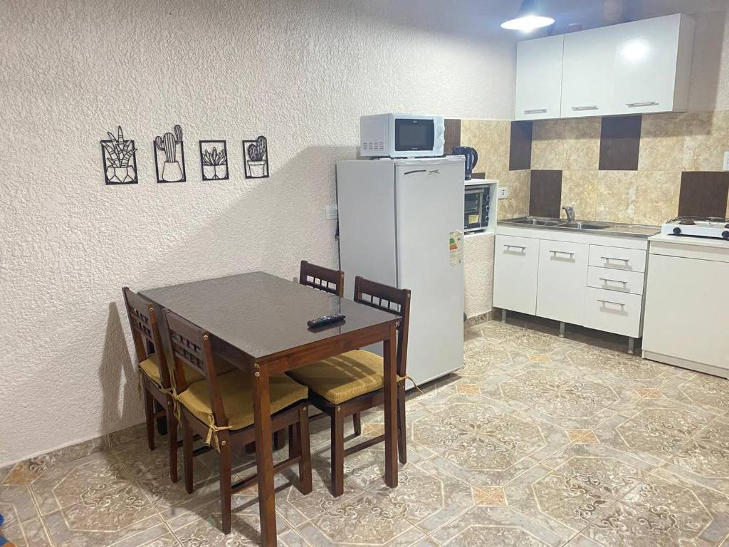 Departamentos - del TALAMPAYA