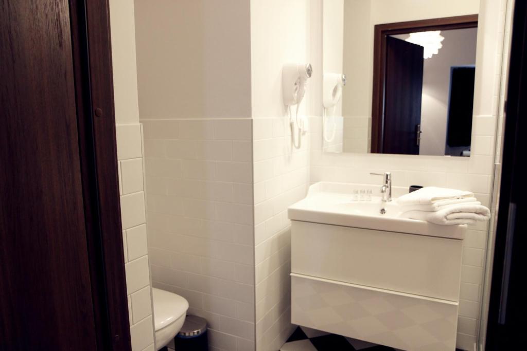Одноместный (Одноместный номер эконом-класса), Hotel Grodzka 20