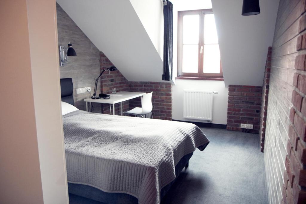 Одноместный (Улучшенный одноместный номер), Hotel Grodzka 20