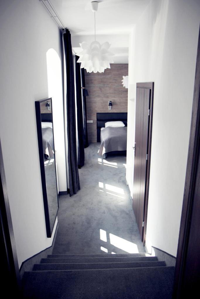 Двухместный (Двухместный номер с 2 отдельными кроватями), Hotel Grodzka 20