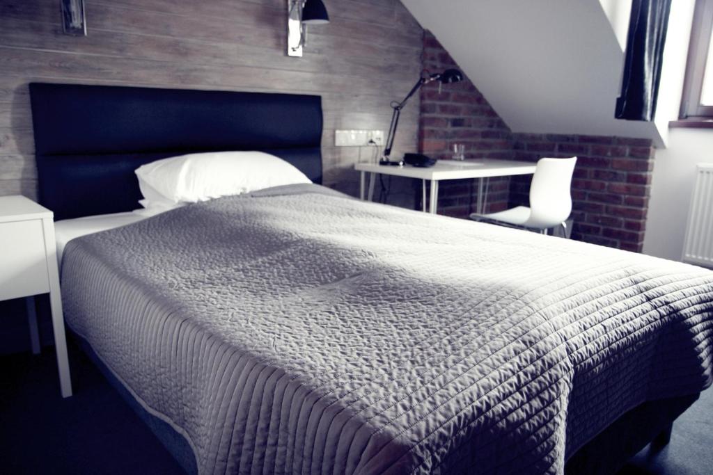 Одноместный (Улучшенный одноместный номер), Hotel Grodzka 20