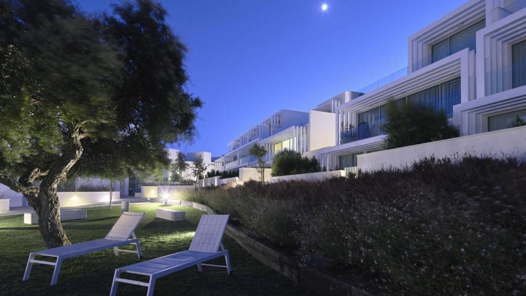 Villa La Perla Sotogrande - since 2022 - Sea View - 3 Bedrooms and Bathrooms - La Reserva Beach and Golf nearby photo 3
