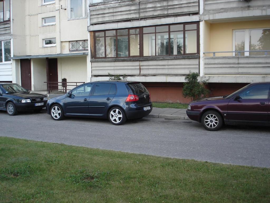Siguldas Street Apartment in Ventspils photo 2