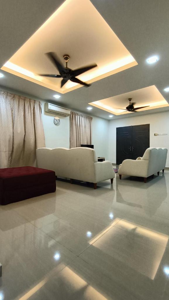 Party/Gathering Semi-D House @Nusajaya Skudai Johor By Popeye Homestay photo 2
