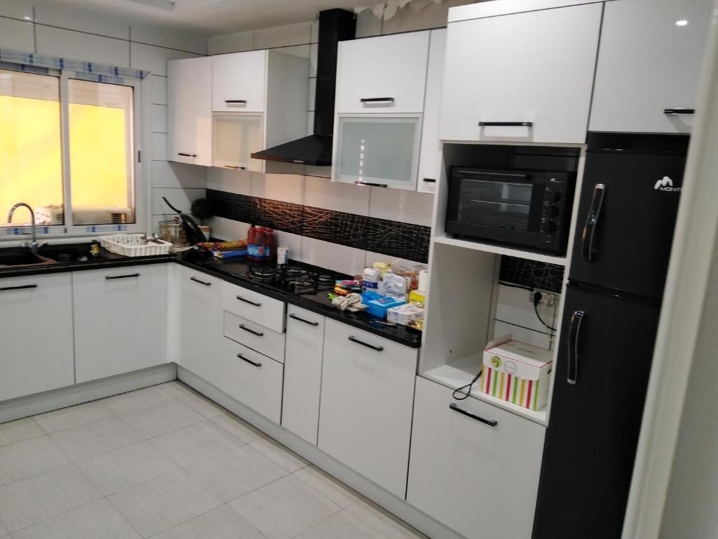 Pretty and independent Apartment located in Tunis city photo 2