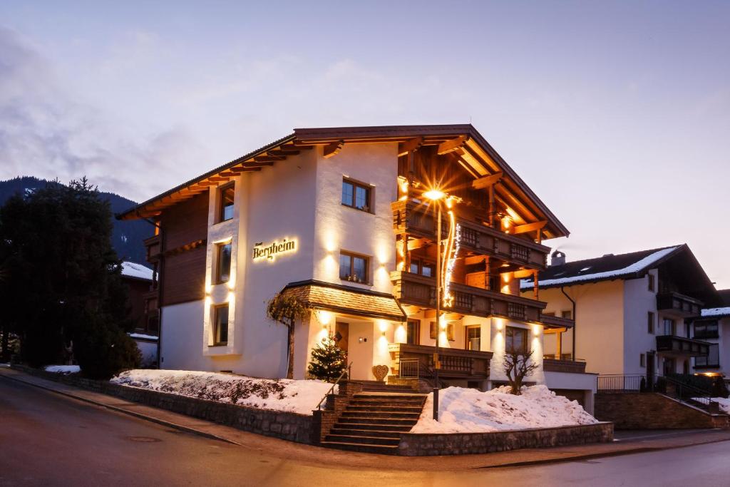 Pension Bergheim photo 2