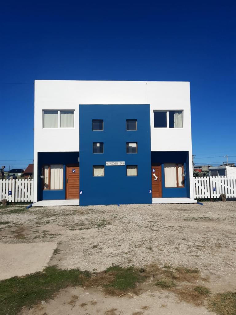 Cabañas Casazul