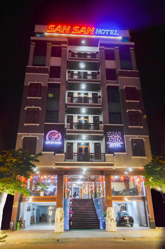 San San Hotel Da Nang