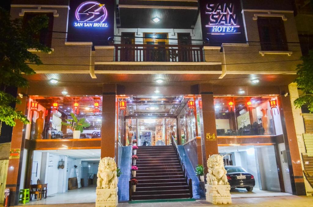 San San Hotel Da Nang