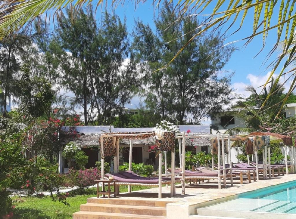 Jaribu Beach Hotel photo 3