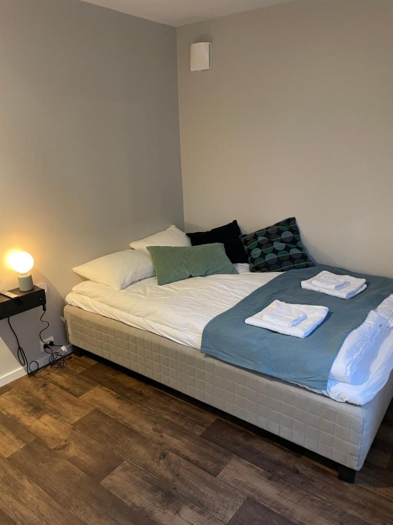 Central Studio Apartment photo 2