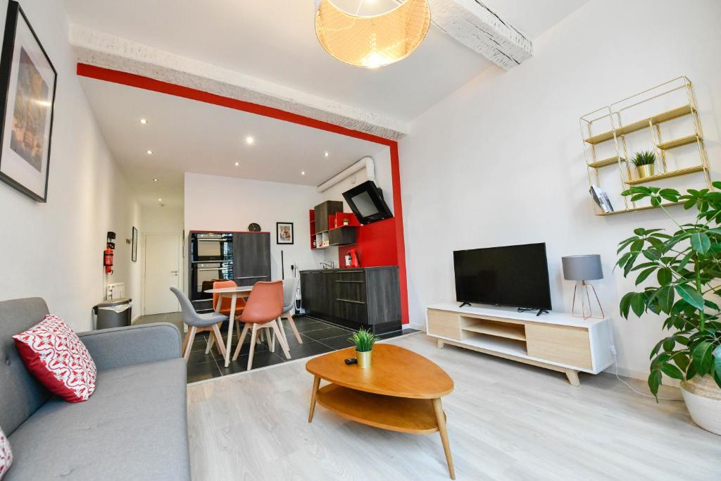 Les Cerisiers - Appartement Cosy au Centre de Namur photo 1