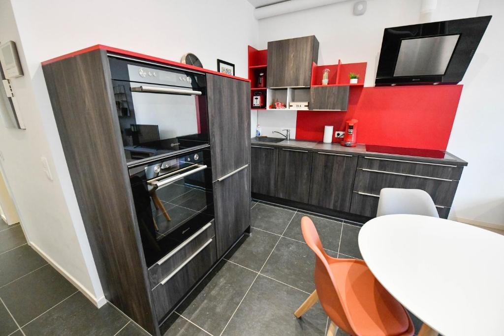 Les Cerisiers - Appartement Cosy au Centre de Namur photo 3