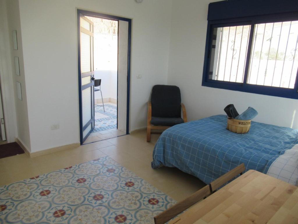 Unique&Warmy place in the Dead Sea photo 2