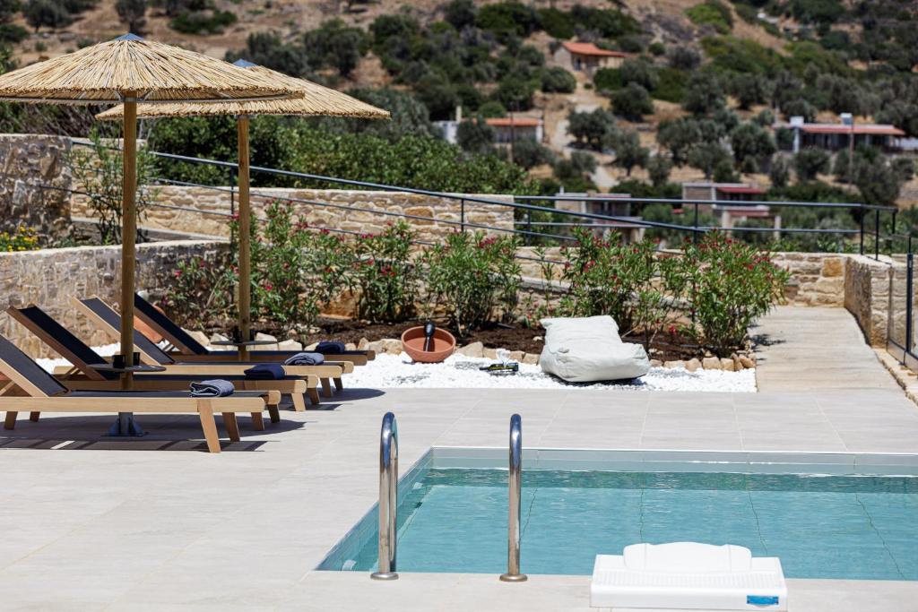 Villa Zoe , south Crete , Triopetra photo 3