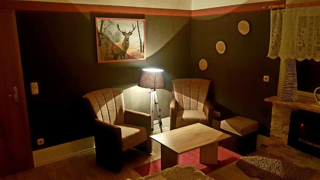 Monteur- und Ferienwohnung Waldrauschen photo 2