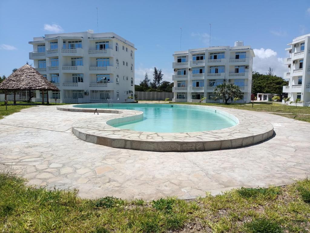 HavenHouse Kijani - 1 Bedroom Beach Apartment with Swimming Pool photo 2