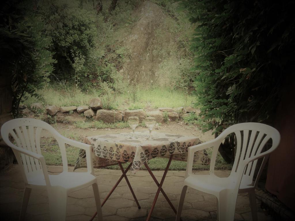 His Vessel Guesthouse Clarens FS photo 4