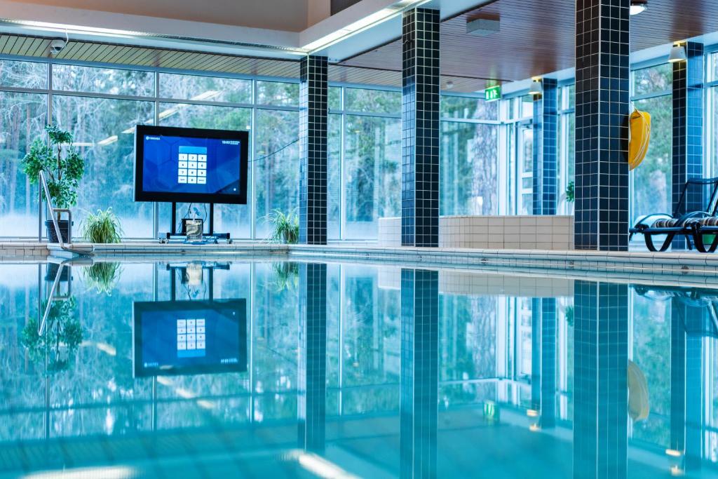 Spa Hotel Runni Iisalmi photo 4