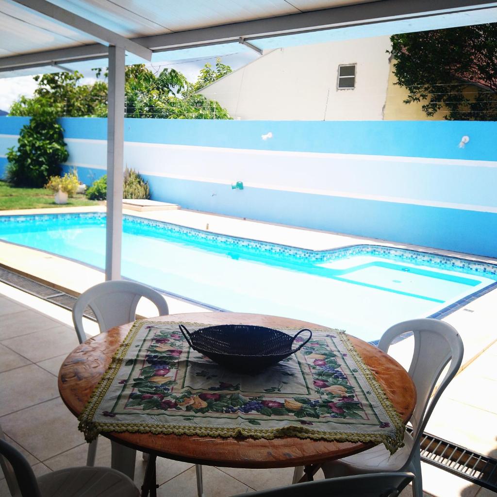 Casa azul