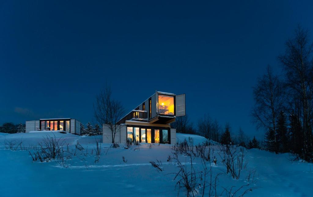 BERGHEIM Container Loft photo 4