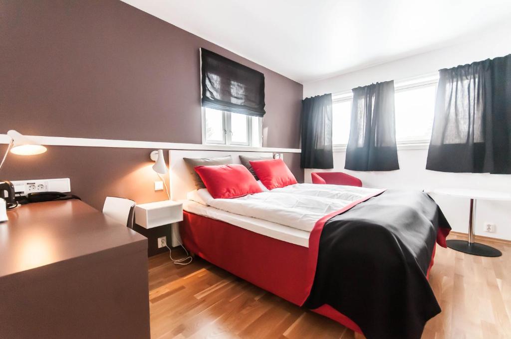 Dolmsundet Hotell Hitra photo 3
