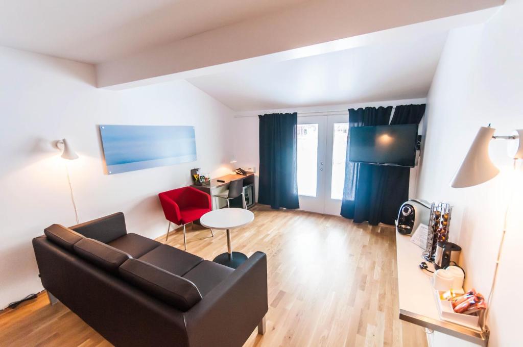 Dolmsundet Hotell Hitra photo 2