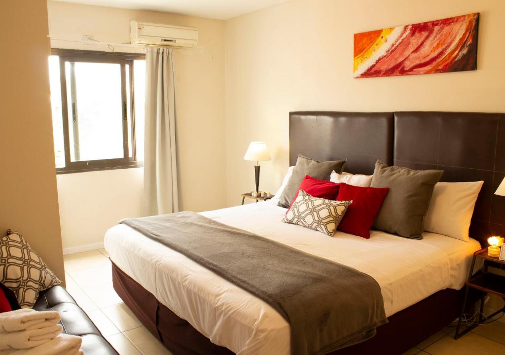 Uvas Apart Hotel photo 1