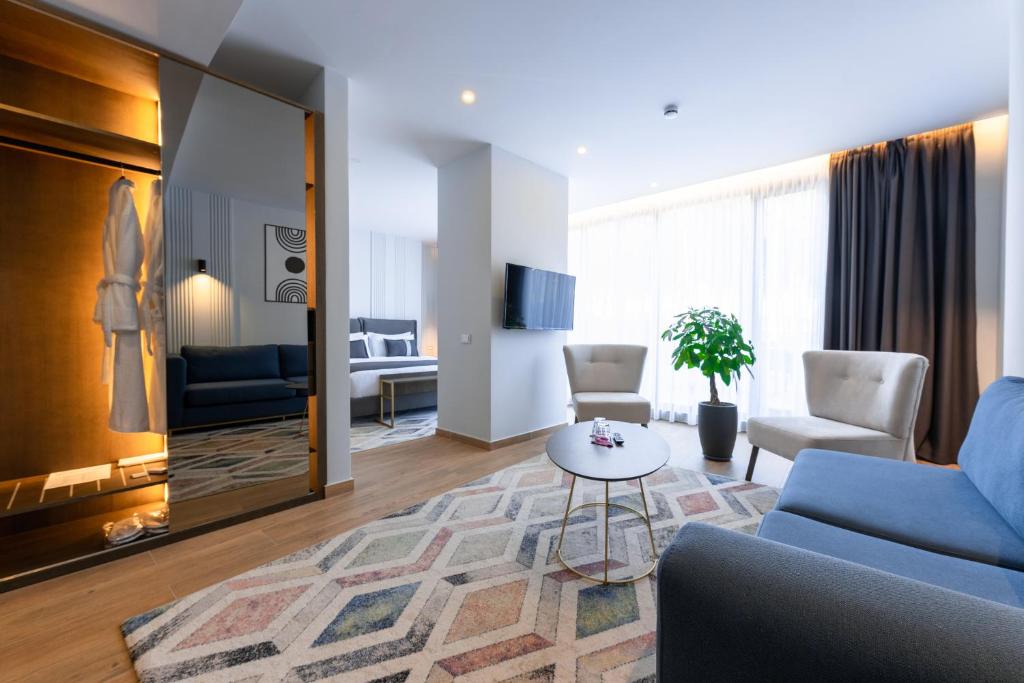 Mövenpick Hotel Lalez Durres photo 1