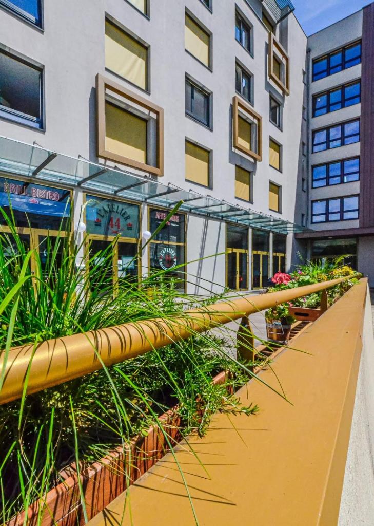 The Originals Résidence, Grenoble Université - 화장실