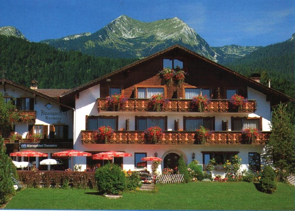 Ferienhotel Barmsee photo 1