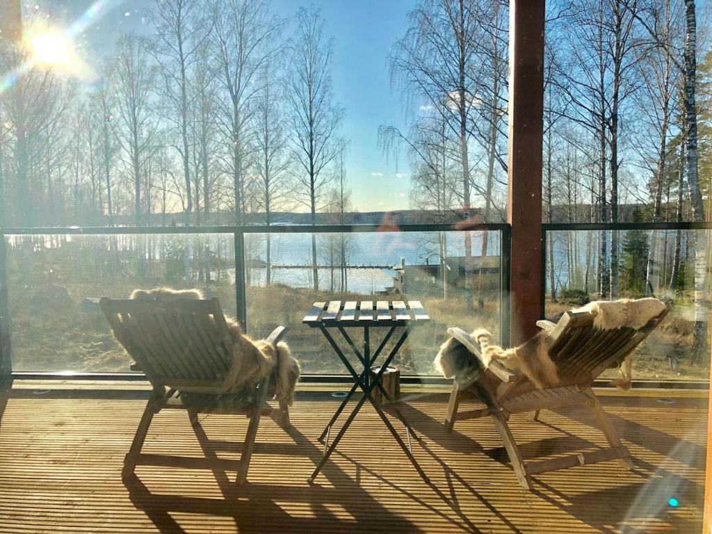 Villa Avara Ellivuori Finland photo 1