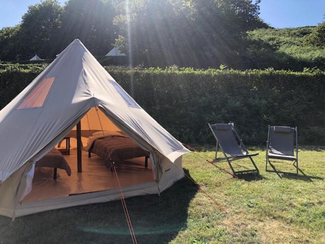 Camping Cap-Ouest photo 2