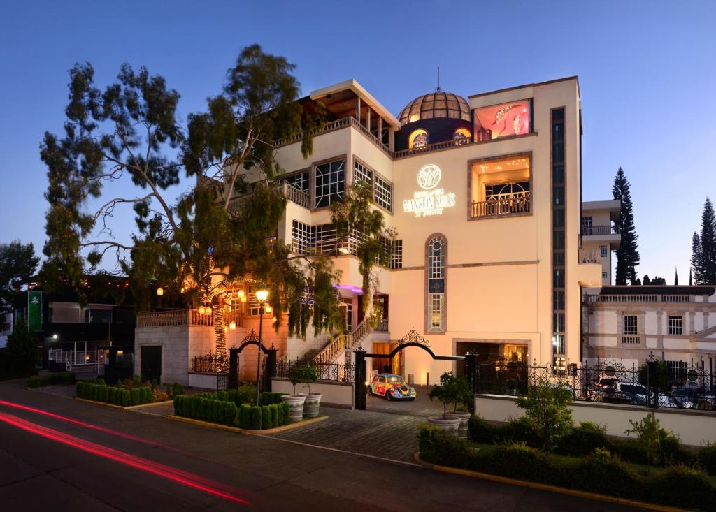 HOTEL & SPA MANSION SOLIS by HOTSSON photo 3