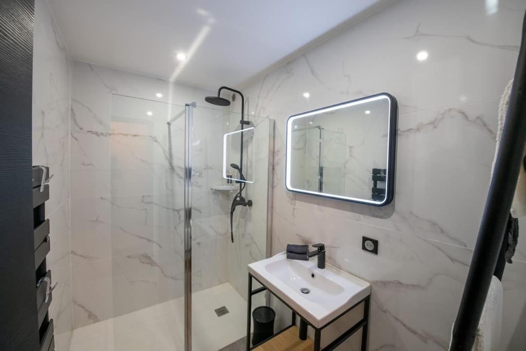 La Suite de Chantilly - Appartement de 80m2 avec Jacuzzi privé ! photo 2