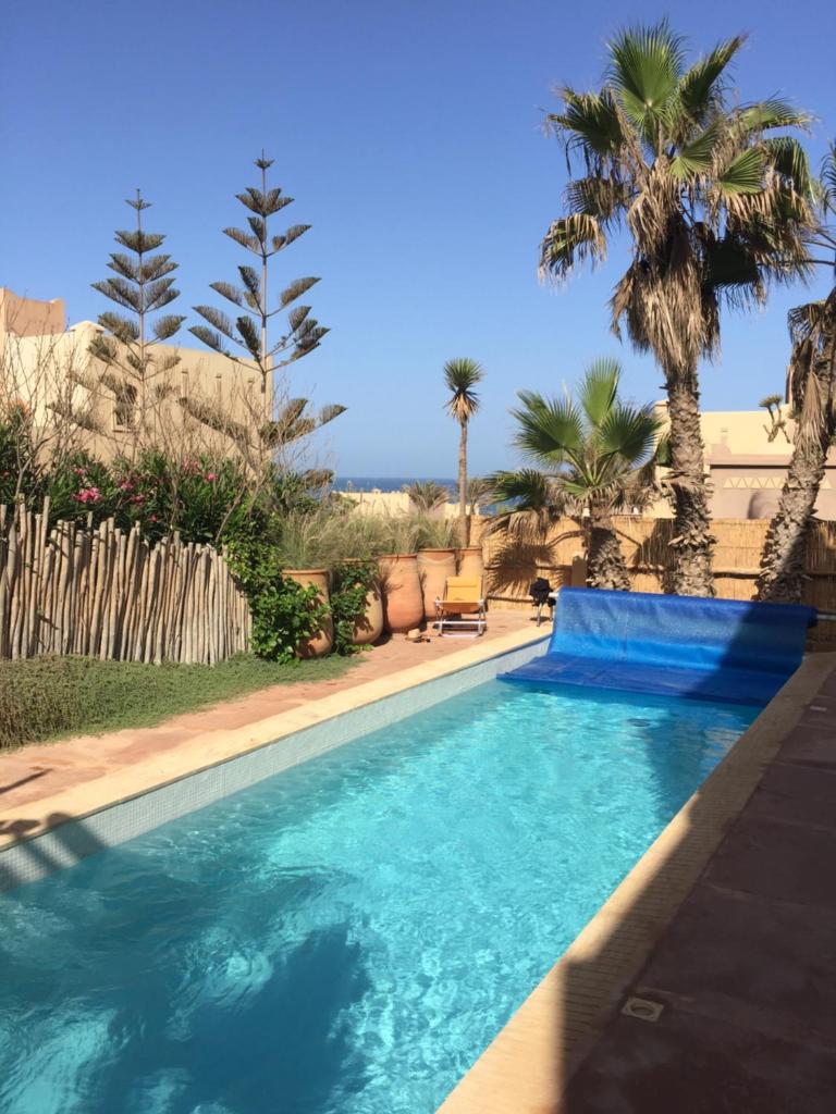 Villa avec piscine - Bord d'océan - Sud d'Agadir photo 1
