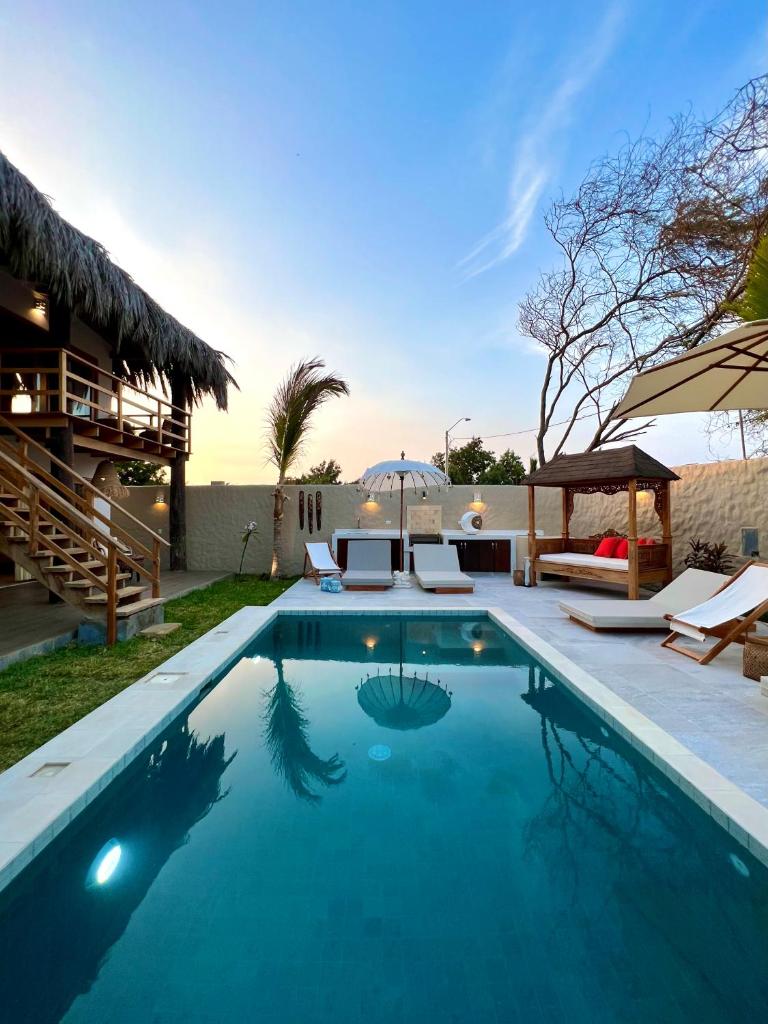 Casa Bali Vichayito photo 2
