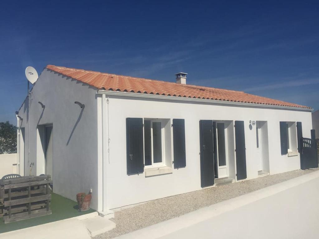 Escapade a Chaucre - St Georges - Maison plain pied - 3 chambres - 7 couchages photo 2