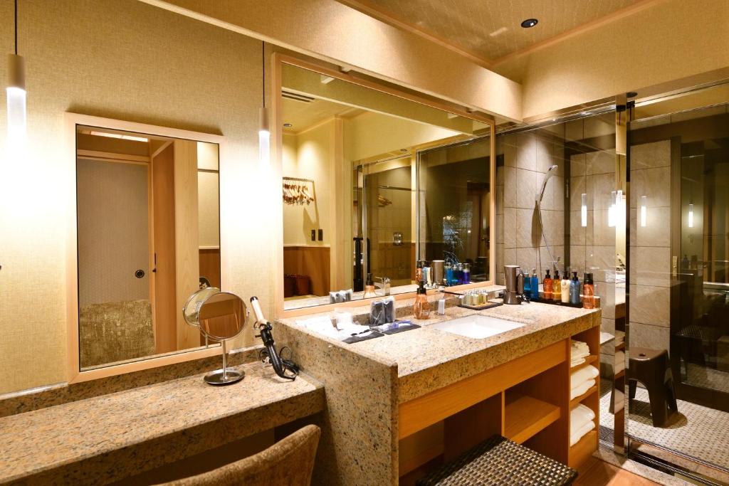 Kyo Yunohana Resort Suisen photo 3