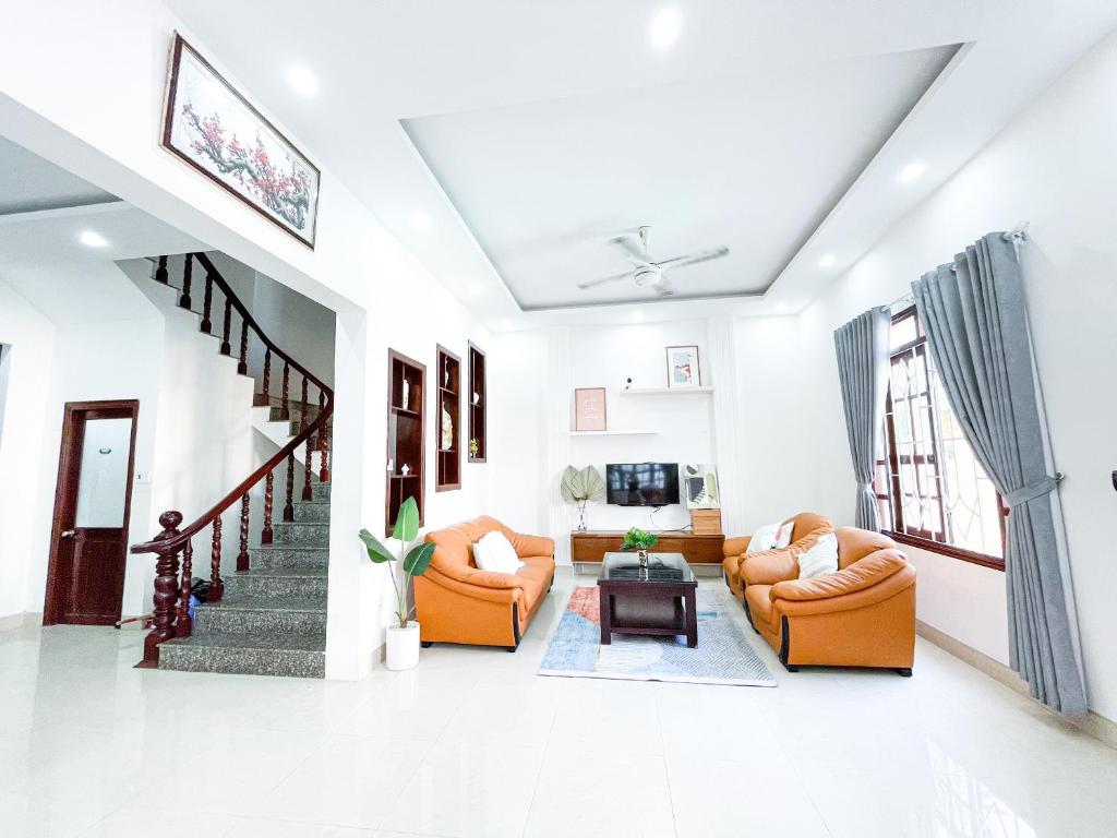 Lavies House ( Biệt Thự Nguyên Căn )