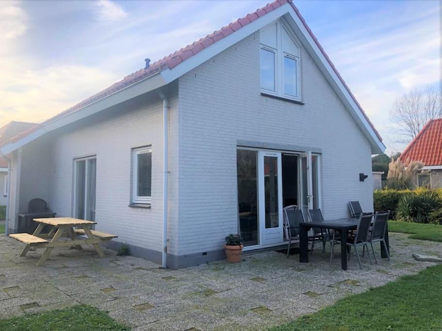 Strand Villa Stern Noordwijk photo 1