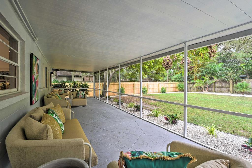The Melrose Sarasota with Large Private Lanai photo 2