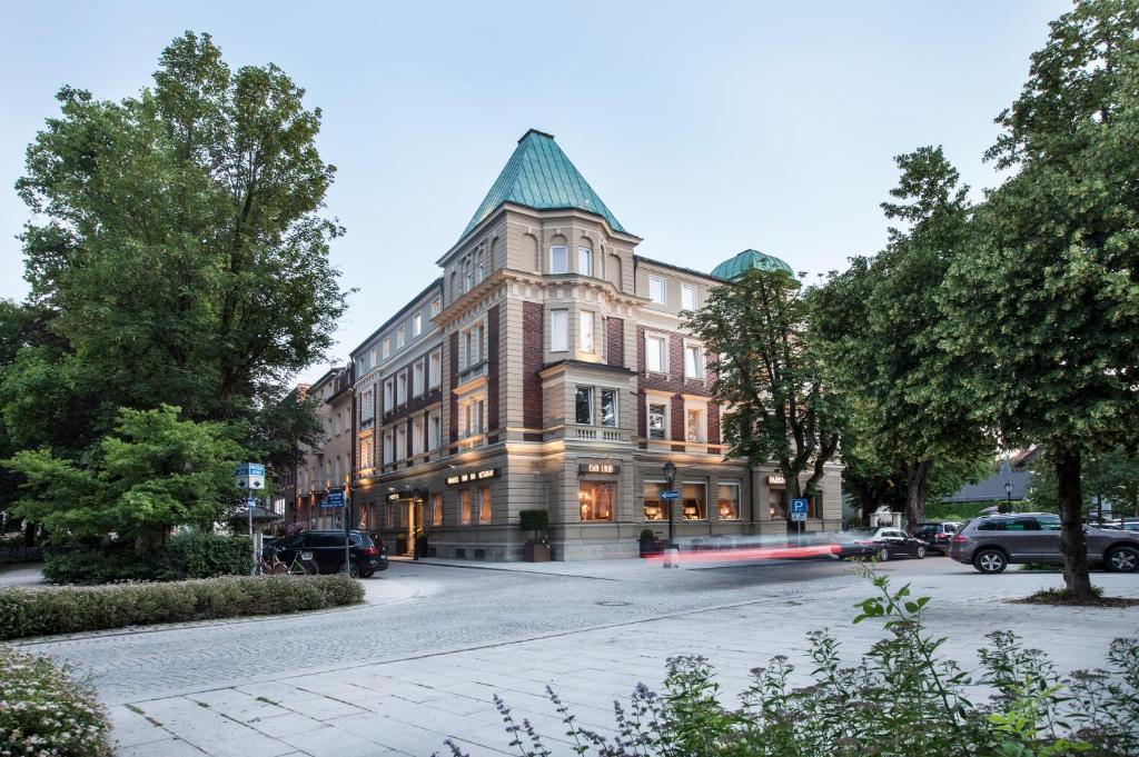 Parkhotel Traunstein photo 3