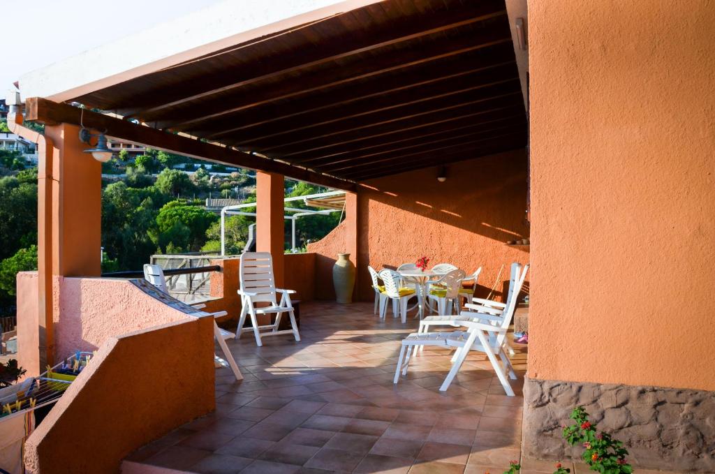 Casa vista mare Geremeas Sardegna photo 2