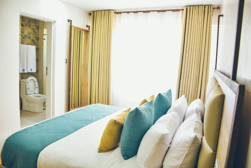 Muthu Warwick Mount Kenya Hotel, Nanyuki photo 3