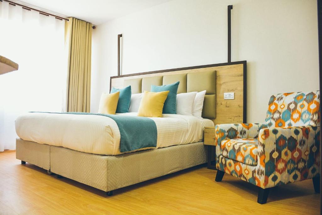 Muthu Warwick Mount Kenya Hotel, Nanyuki photo 1