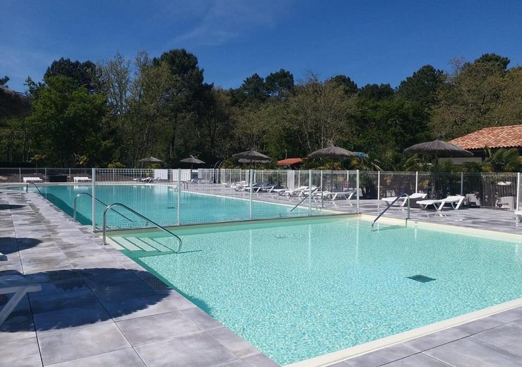 CAMPING Bassin Arcachon - LES GOELANDS photo 4