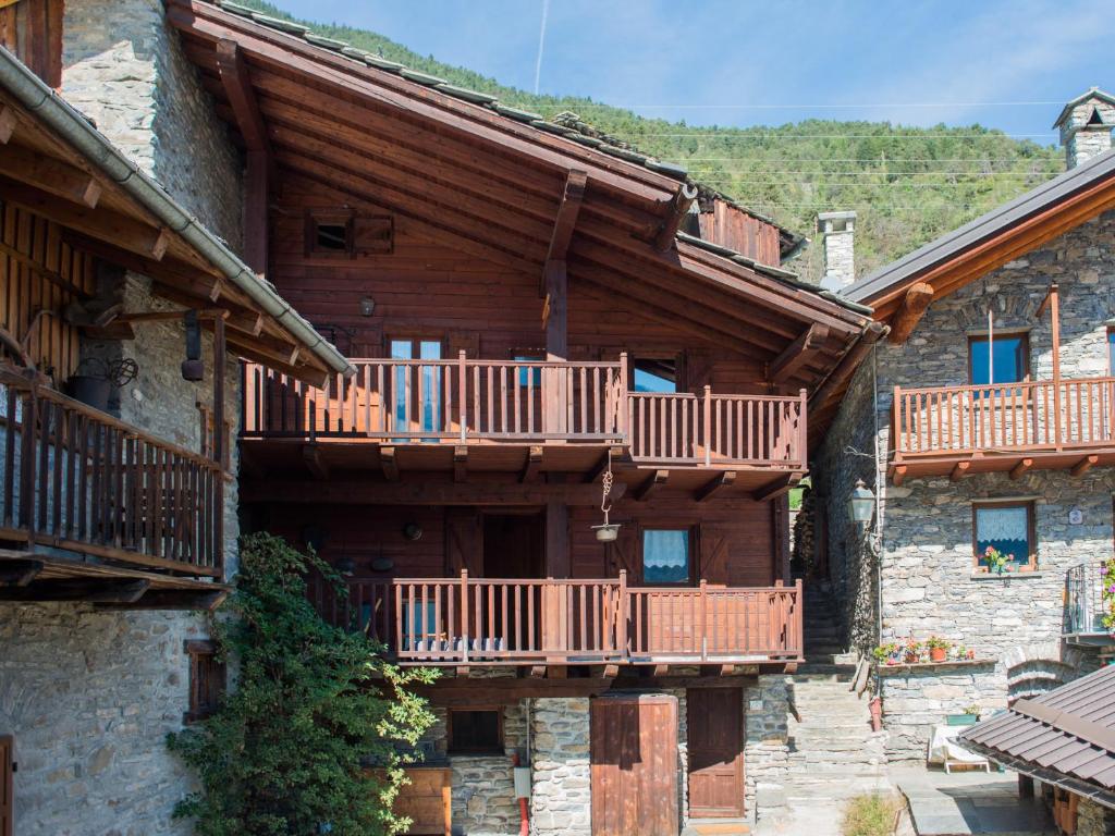 Mont Blanc Apartments photo 4