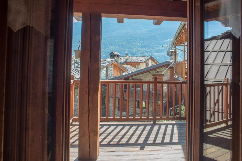 Mont Blanc Apartments photo 1