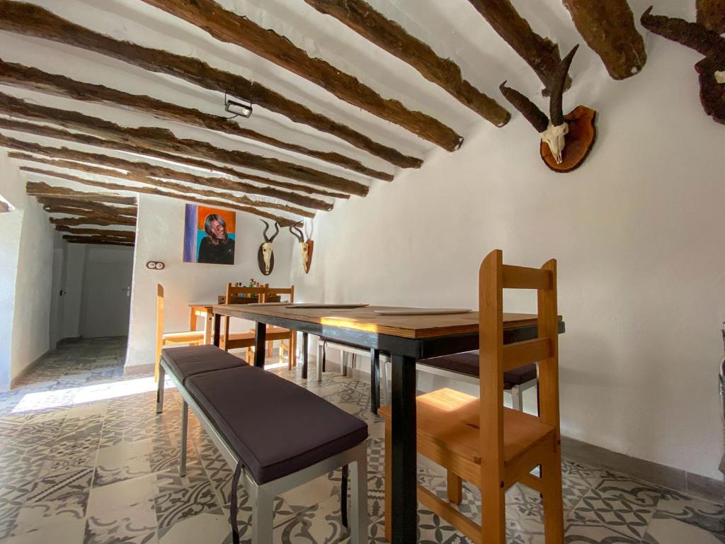 Casa rural La Hidalga photo 2